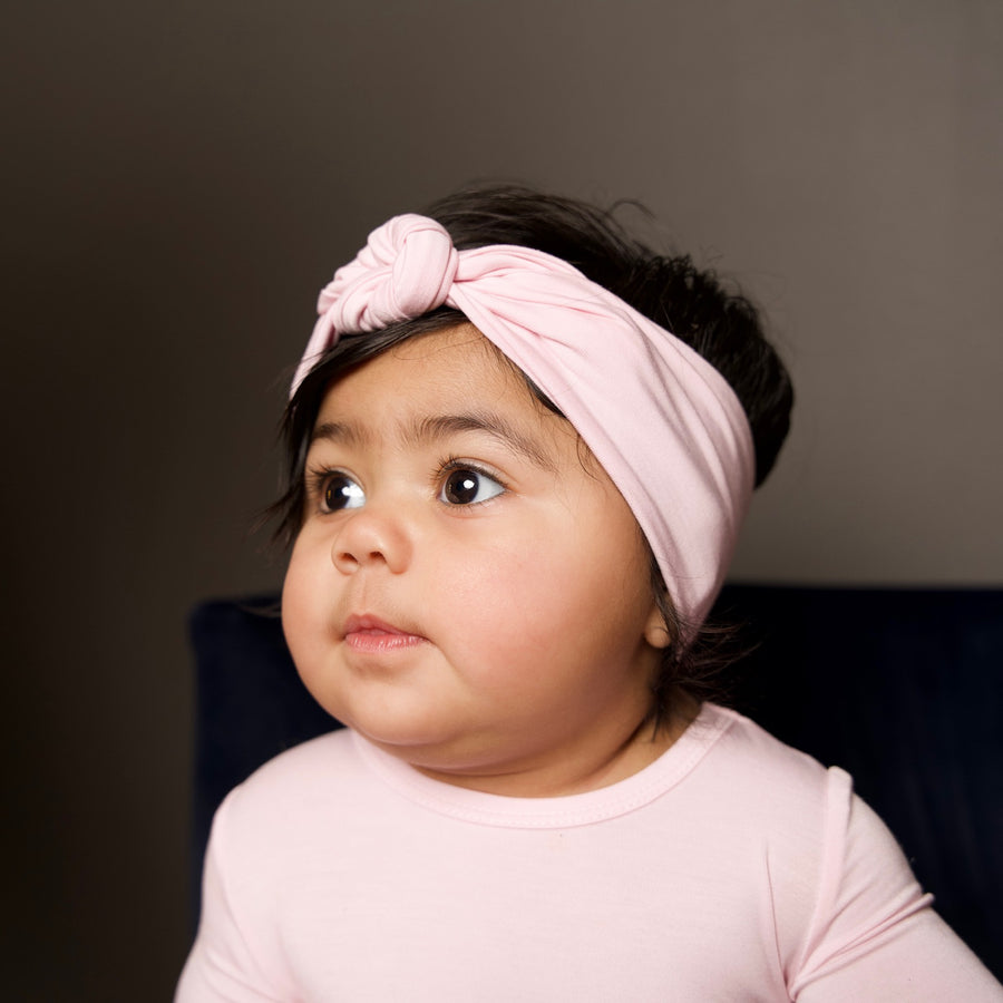 Headwrap in Pink Lemonade | Bamboo Viscose