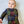 Front Opening Romper in Boom Baby | Bamboo Viscose