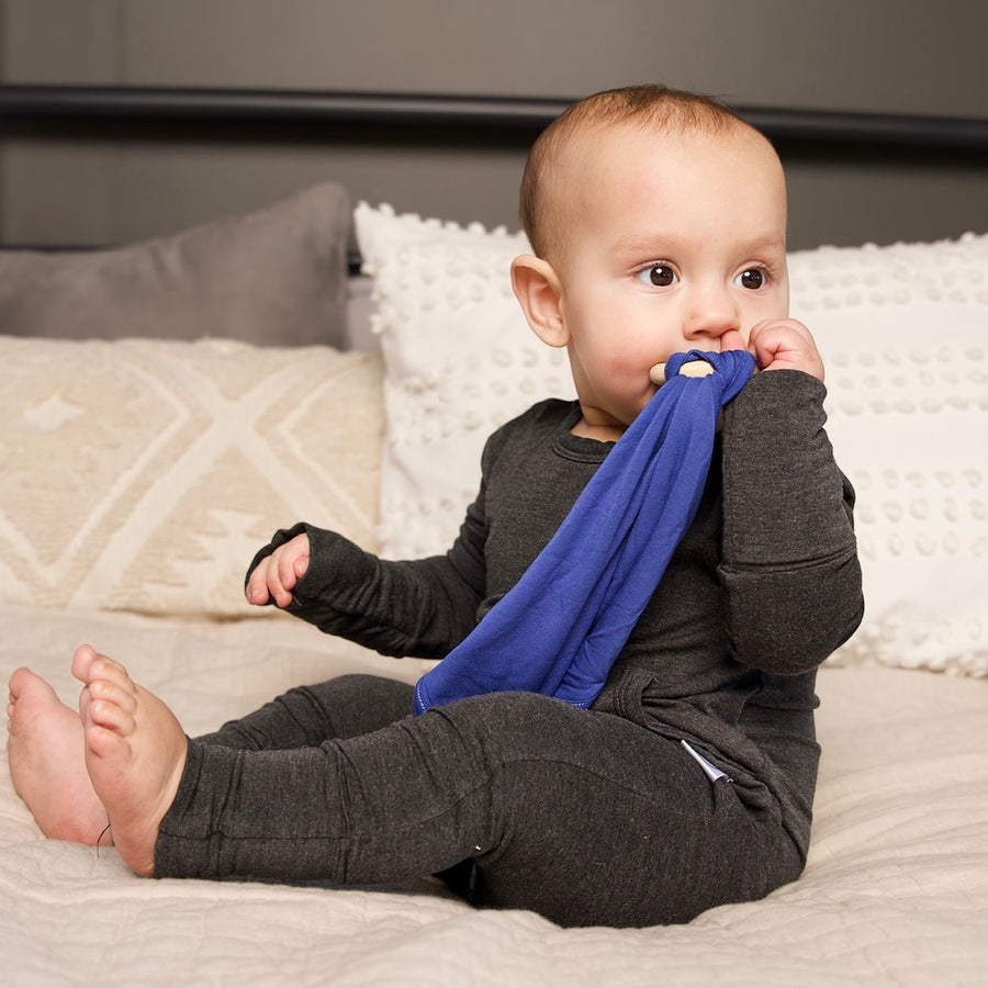 Lovey in Royal Blue | Bamboo Viscose