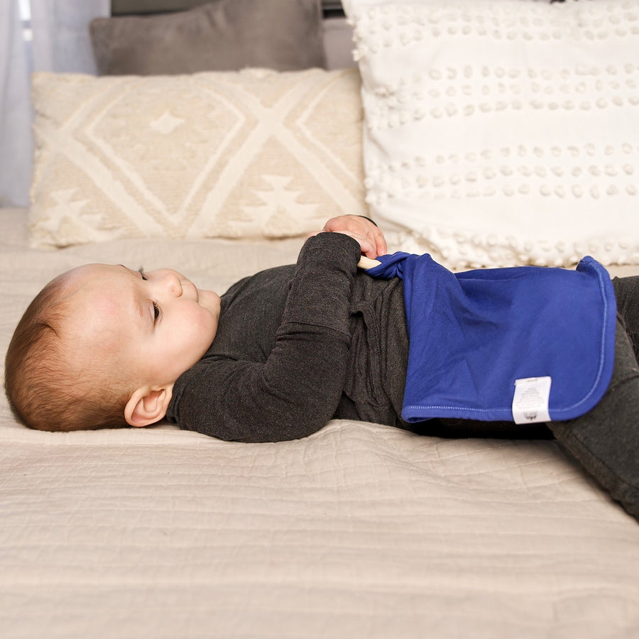 Lovey in Royal Blue | Bamboo Viscose