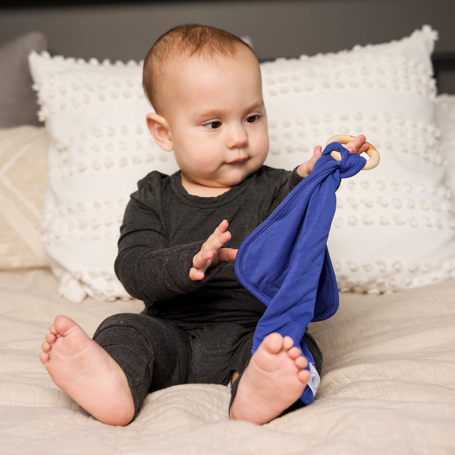 Lovey in Royal Blue | Bamboo Viscose