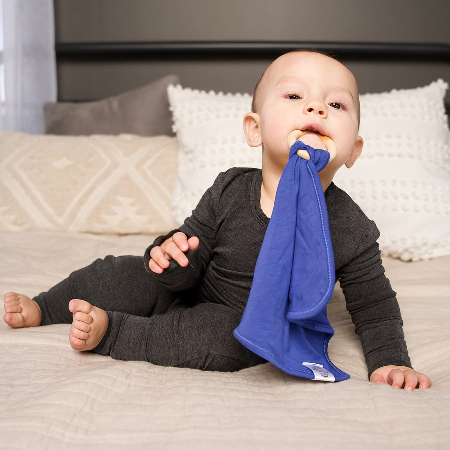 Lovey in Royal Blue | Bamboo Viscose
