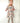 Front Opening Twirl Romper in Catching Dreams | Bamboo Viscose