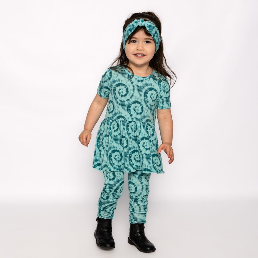 Headwrap in Hurricane | Bamboo Viscose
