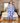 Women’s 2 pc set in Watching Clouds
