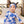 Headwrap in Watching Clouds | Bamboo Viscose
