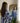 Women’s 2 pc set in Watching Clouds | Bamboo Viscose