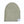 Beanie in Moss | Ribbed Bamboo Viscose