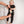 Front Opening Romper in Shadow | Bamboo Viscose