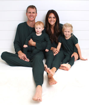 Women’s 2 pc Loungewear Set in Sage | Bamboo Viscose
