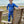2 pc Loungewear Set in Under the Sea | Bamboo Viscose