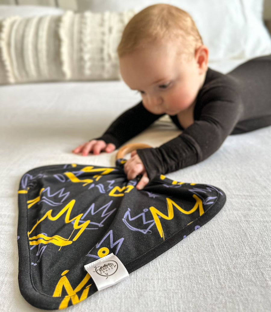 Lovey in Kings & Queens | Bamboo Viscose