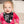 Bib in Chalk It Up | Bamboo Viscose