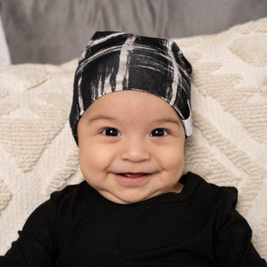 Beanie in Chalk It Up | Bamboo Viscose