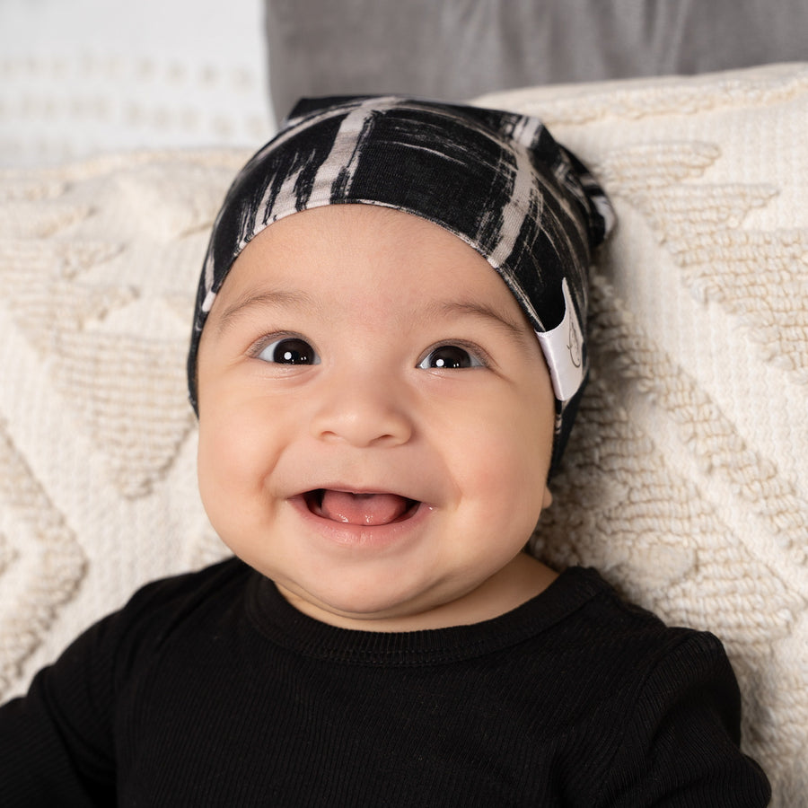 Beanie in Chalk It Up | Bamboo Viscose