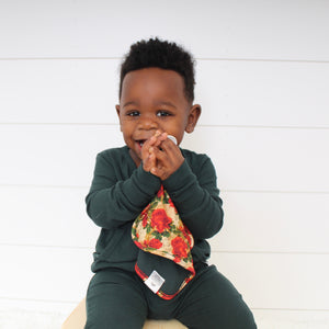 Lovey in Smell the Roses | Bamboo Viscose