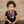 Bib in Graffiti Way | Bamboo Viscose