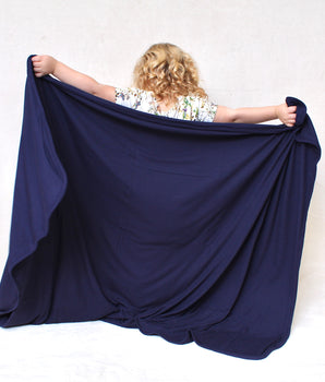 Blanket in Into the Blue