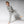 2 pc Loungewear Set in Heathered Grey | Bamboo Viscose