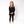 Front Opening Twirl Romper in Jet Black | Bamboo Viscose
