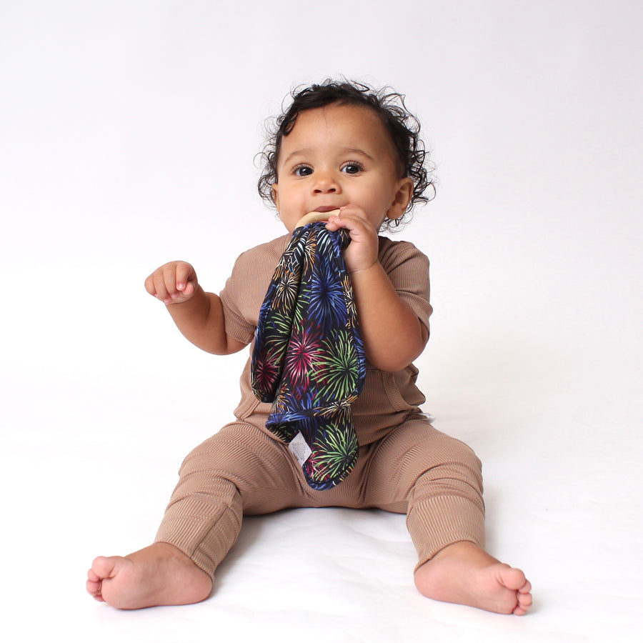 Lovey in Boom Baby | Bamboo Viscose