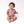 Front Opening Shortie Romper in Dandelions | Bamboo Viscose