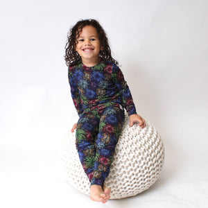 2 pc Loungewear Set in Boom Baby | Bamboo Viscose