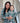 Women’s 2 pc Loungewear Set in Jaded Plaid