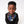 Bib in Boom Baby | Bamboo Viscose