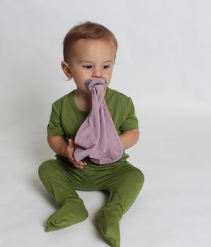 Lovey in Blushing Lilac | Bamboo Viscose