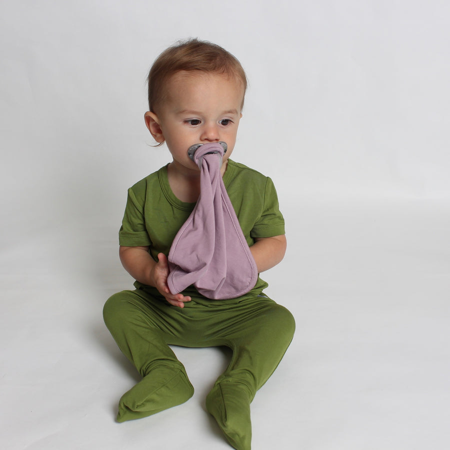 Lovey in Blushing Lilac | Bamboo Viscose