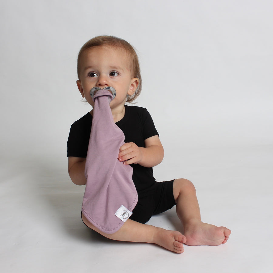 Lovey in Blushing Lilac | Bamboo Viscose