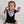 Bib in Blushing Lilac | Bamboo Viscose