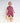 Front Opening Twirl Shortie Romper in Cupcakes