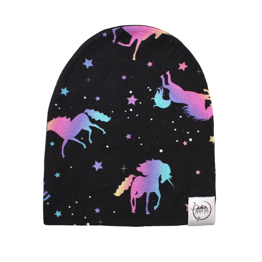 Beanie in Unicorn | Bamboo Viscose