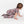 Front Opening Romper in Birds of a Feather | Bamboo Viscose