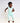 Front Opening Tank Romper in Cool Mint