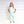2 pc Loungewear Set in Cool Mint | Bamboo Viscose