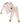 2 pc Loungewear Set in Bunny Tales | Bamboo Viscose