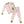 2 pc Loungewear Set in Bunny Tales | Bamboo Viscose