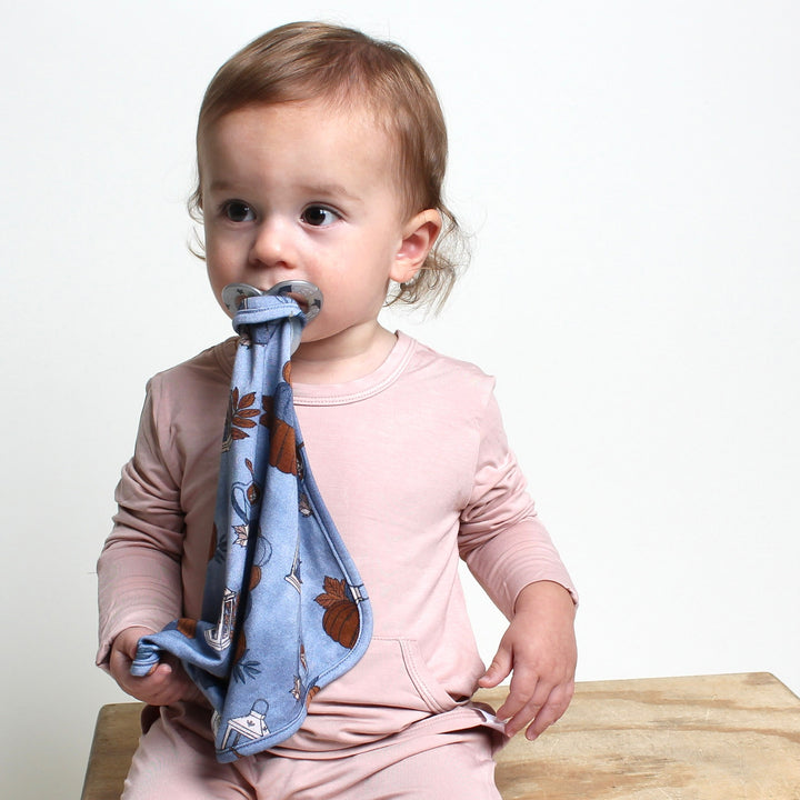 Lovey in Pumpkin Spice | Bamboo Viscose