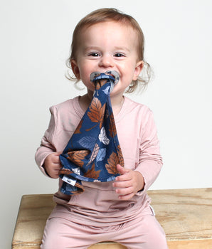 Lovey in Fall Breeze | Bamboo Viscose