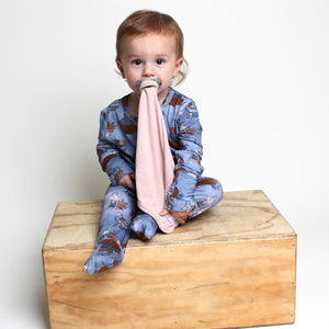Lovey in Nude Latte | Bamboo Viscose