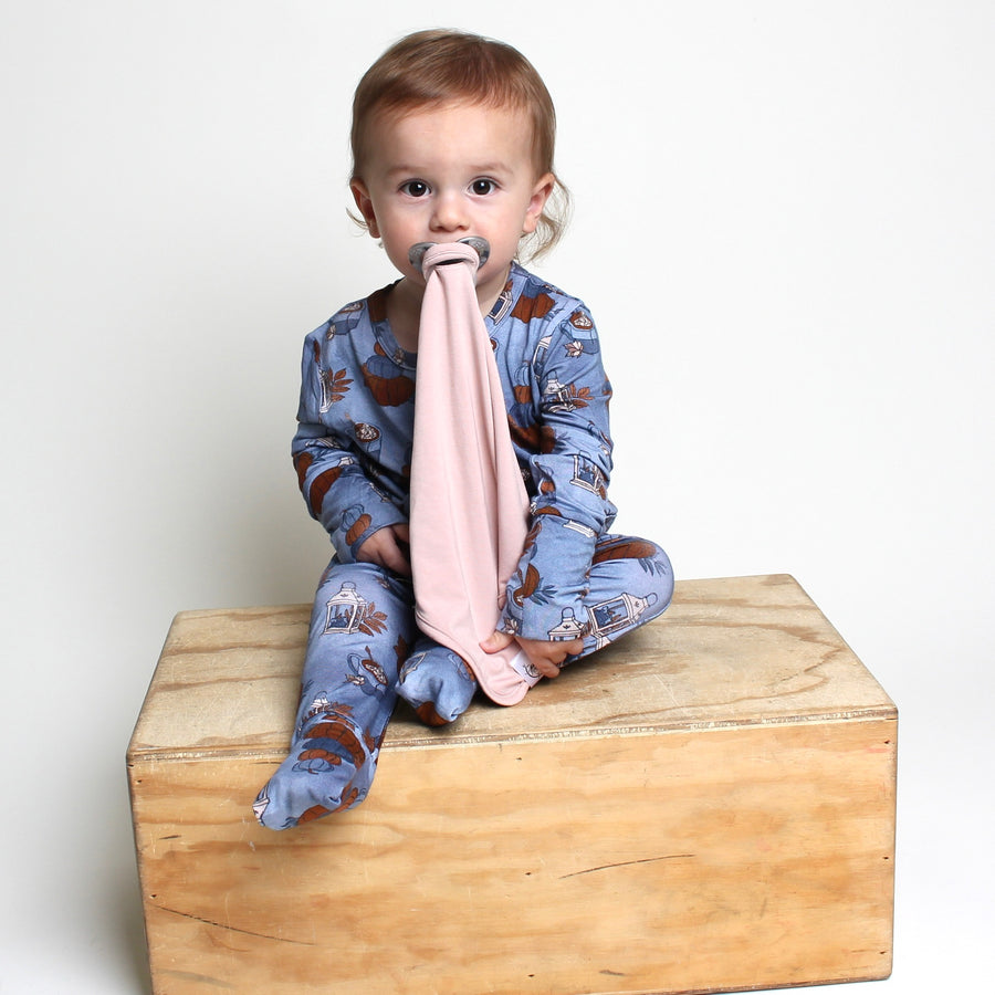 Lovey in Nude Latte | Bamboo Viscose