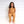 2 pc Loungewear Set in Saffron | Ribbed Bamboo Viscose