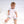 Front Opening Twirl Shortie Romper in Fate’s Arrows | Bamboo Viscose