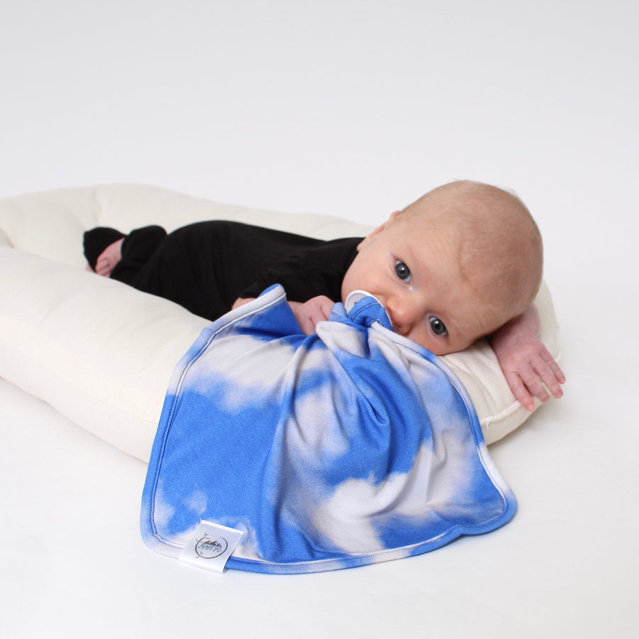 Lovey in Watching Clouds | Bamboo Viscose