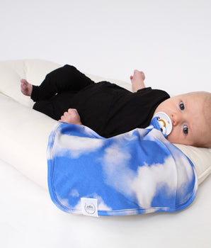 Lovey in Watching Clouds | Bamboo Viscose