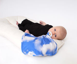 Lovey in Watching Clouds | Bamboo Viscose