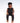 Front Opening Tank Romper in Essential Midnight